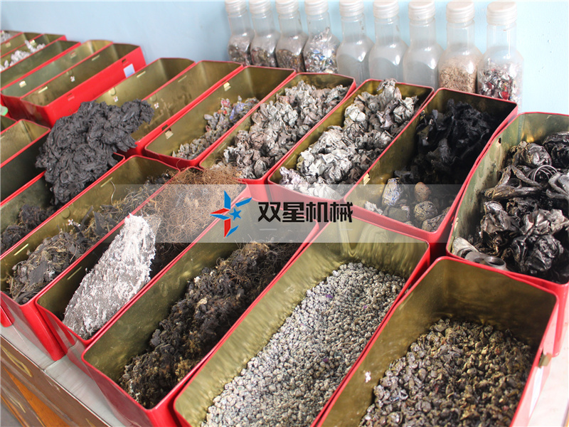金屬破碎機(jī)生產(chǎn)線在行業(yè)加工中做的改變有哪些？