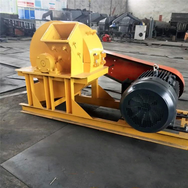 廢鋼破碎機