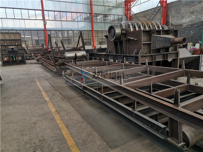 鋁型材破碎機(jī)生產(chǎn)線投資小、市場前景好
