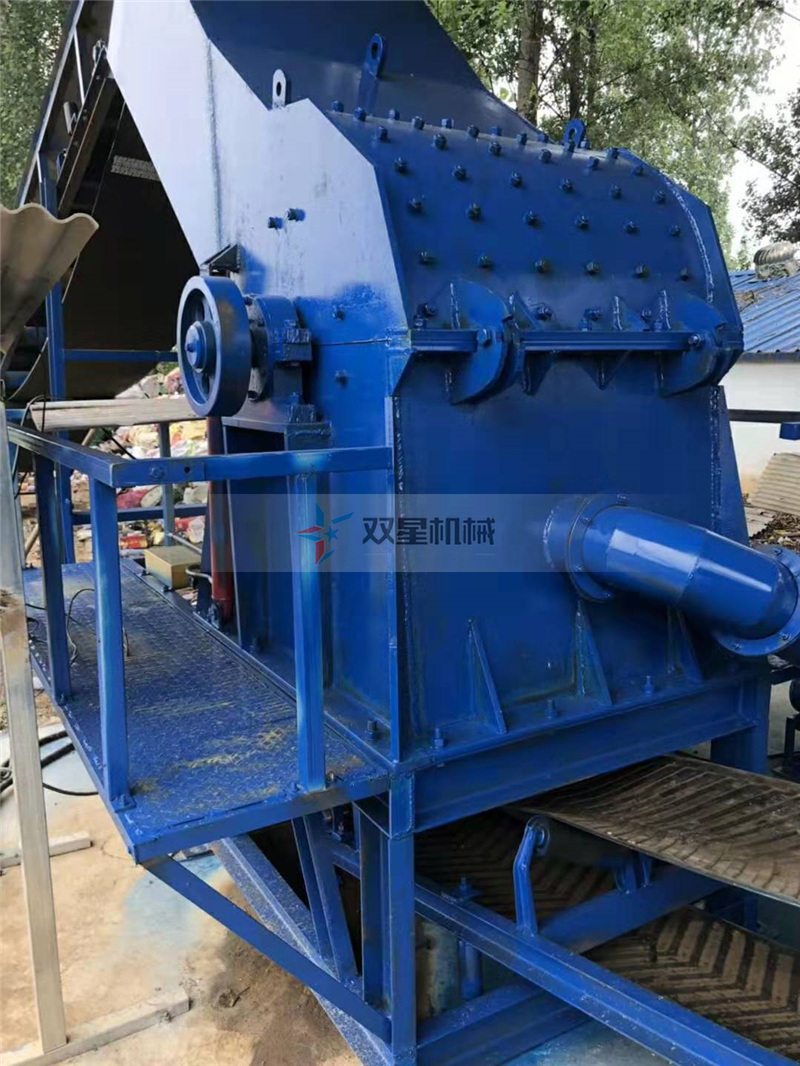 廢舊鋁型材破碎的方法有幾種？具體是如何進(jìn)行作業(yè)的？