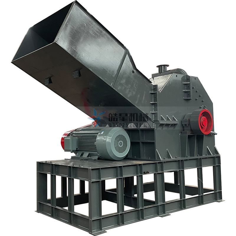 鋁合金破碎機(jī)結(jié)構(gòu)特點(diǎn)有什么？錘頭結(jié)構(gòu)是什么樣的？