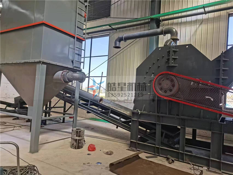 廢鋁破碎機噪音過大的原因有哪些，如何優(yōu)化