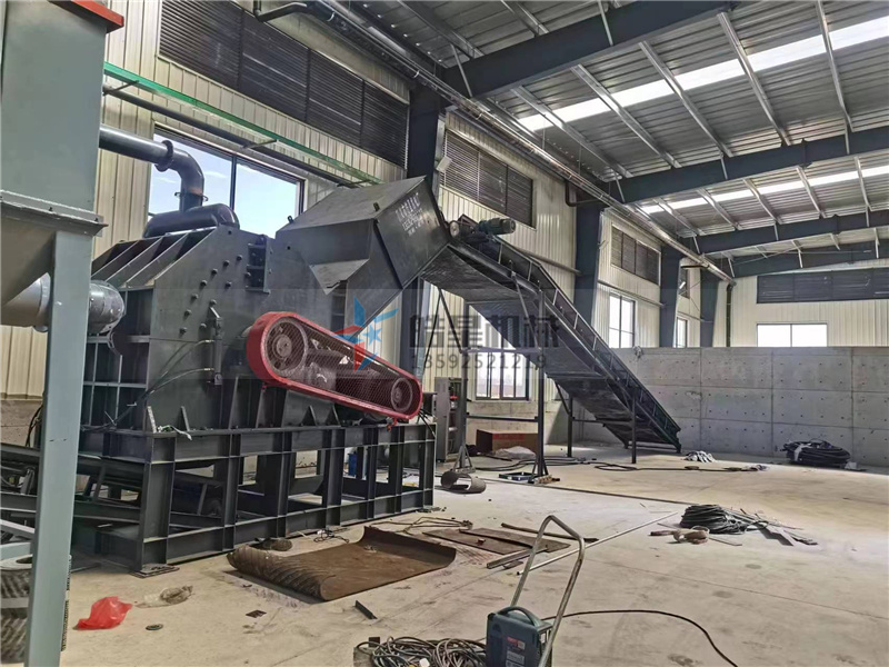 廢鋼破碎機推動廢機鋁件資源再生的未來前景 <a href='http://www.qlnddj.cn/psxl/4.html' target='_blank'><span>廢鋼破碎機</span></a>推動廢機鋁件資源再生的未來前景